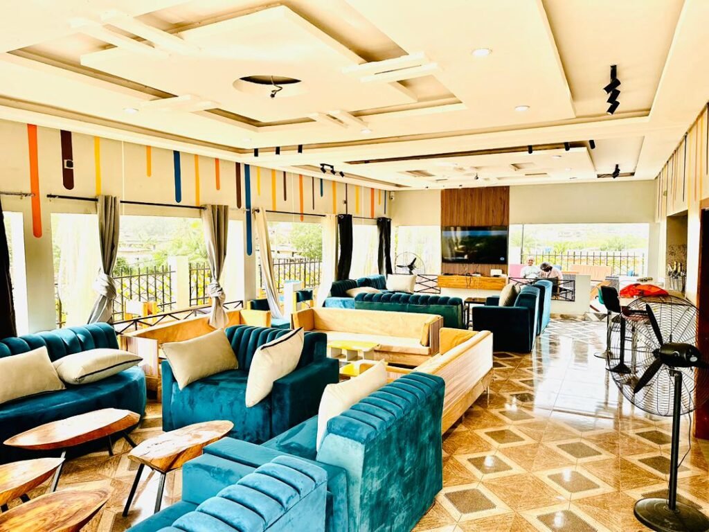 Restaurant du NIKIF Hôtelier à Yamoussoukro